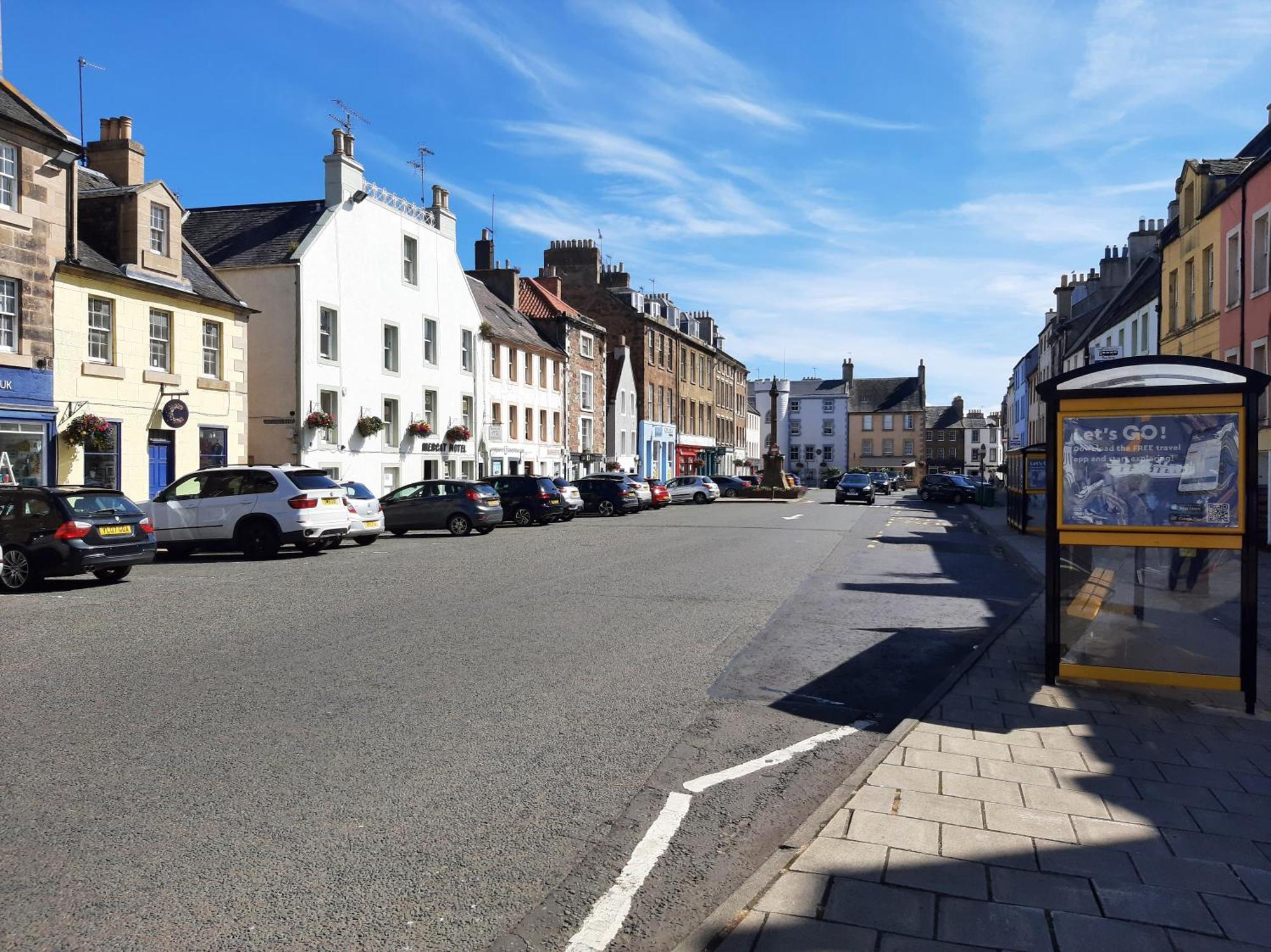 The Hen House Haddington Exterior foto