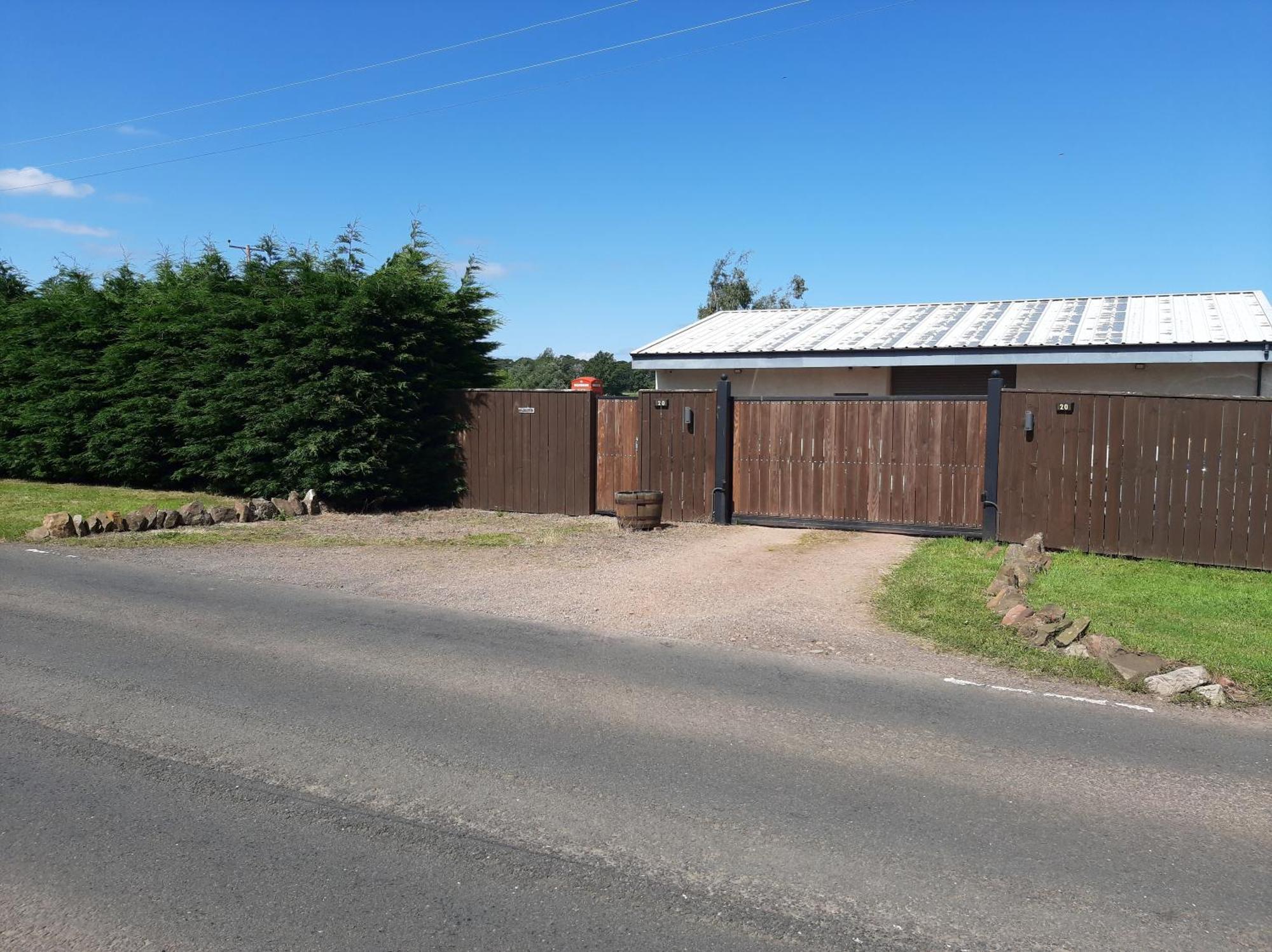 The Hen House Haddington Exterior foto