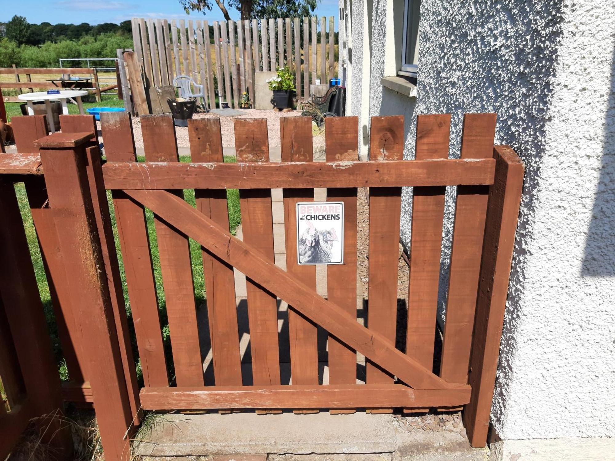 The Hen House Haddington Exterior foto